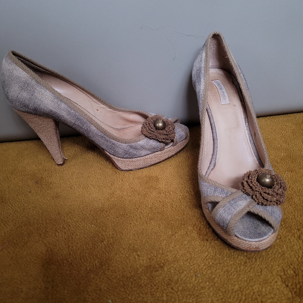 Italian made heels